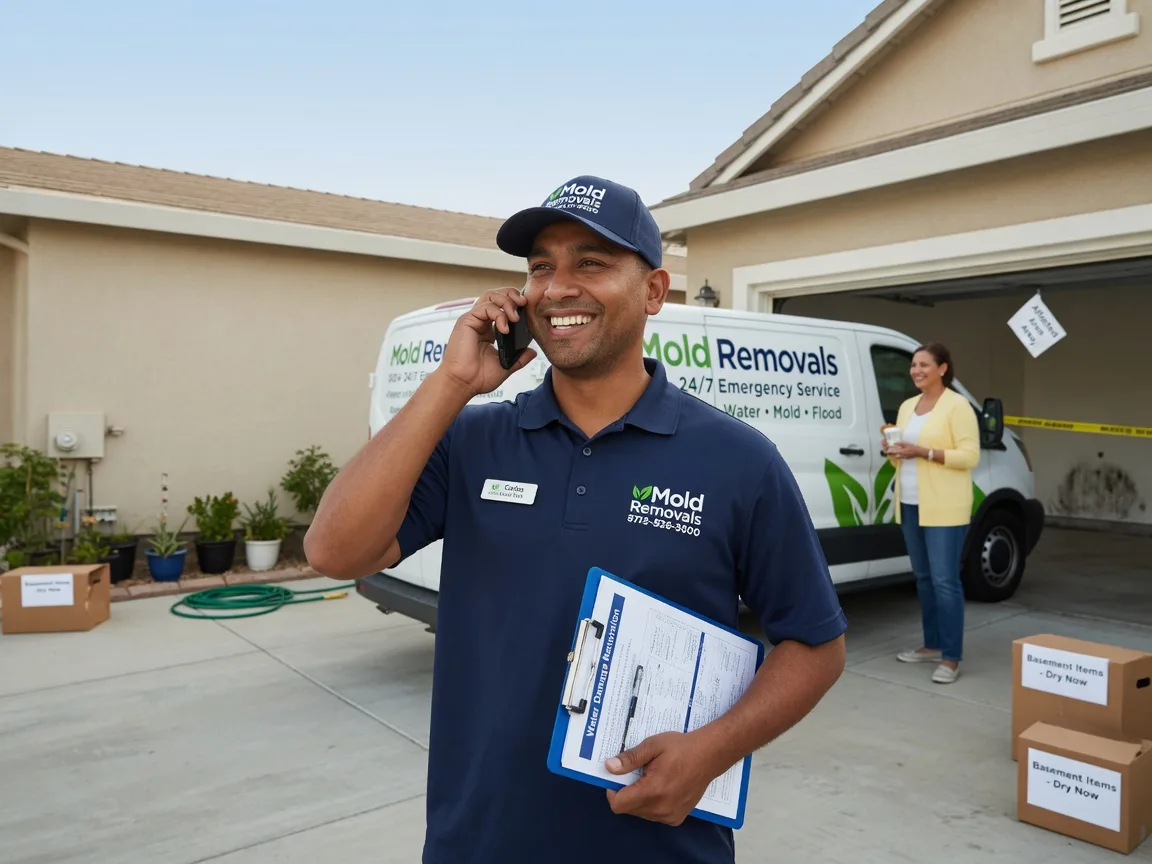 Water Damage Restoration Andover, IA FAQs